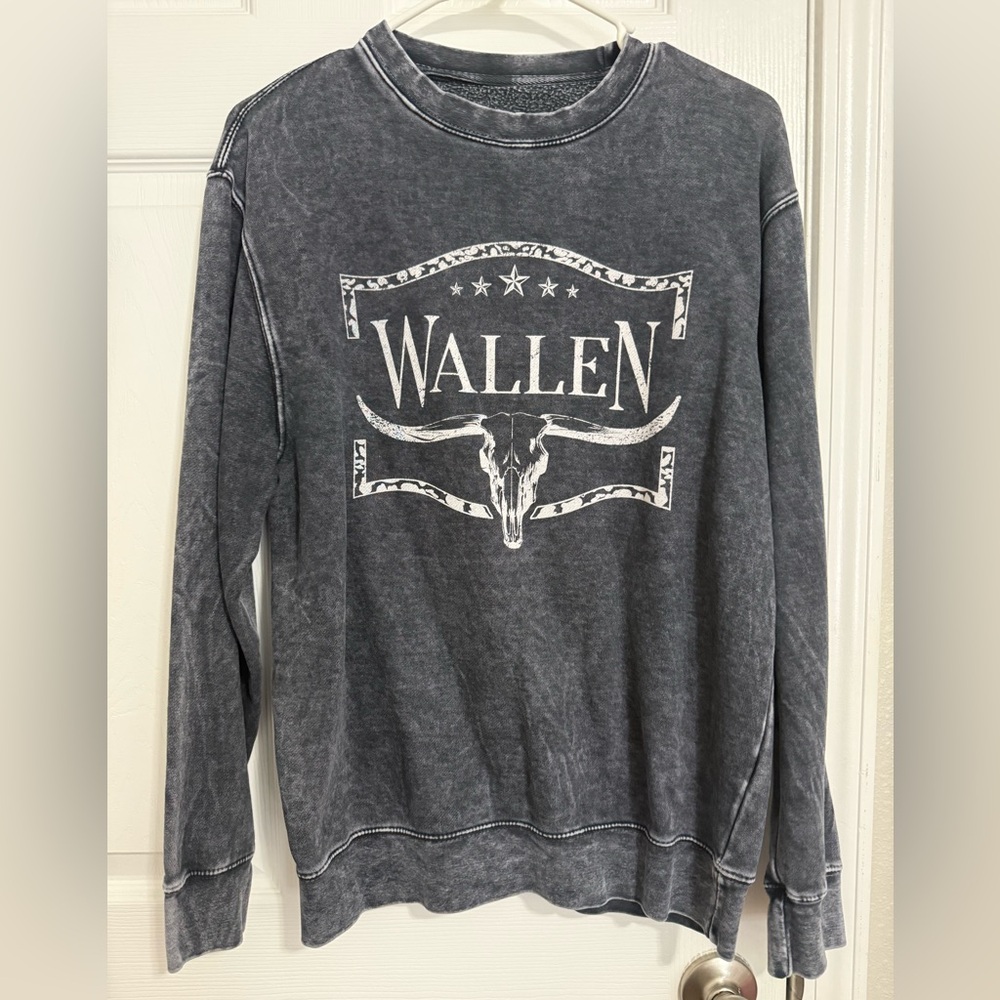 Wallen Crewneck